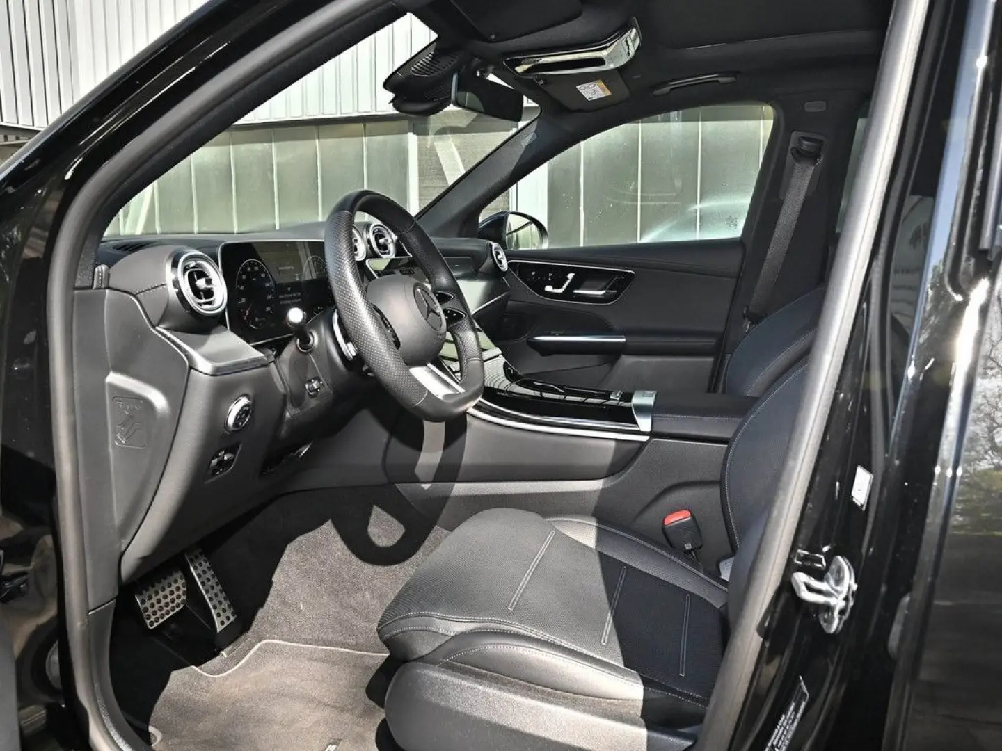 GLC 400 e 4M AMG Sport Advanced Plus AHK LED Pan