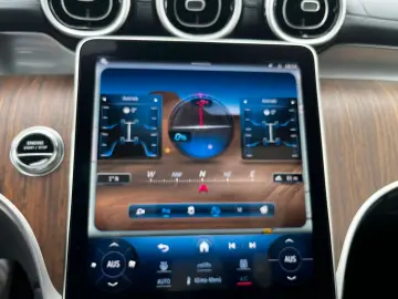 GLC 300 de 4M AMG+Night+AHK+Burmester+KeyGo+Dist