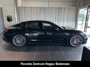 Panamera Turbo E-Hybrid/Active Ride/Sportabgasan