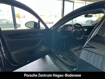 Panamera Turbo E-Hybrid/Active Ride/Sportabgasan