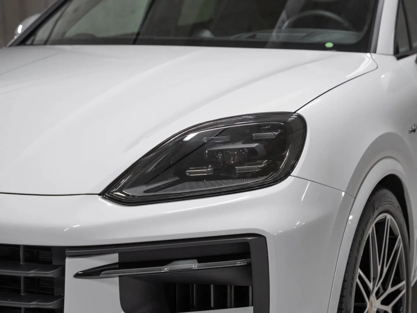 Cayenne S E-Hybrid Coupe 22-Zoll AHK 18Wege Sitz
