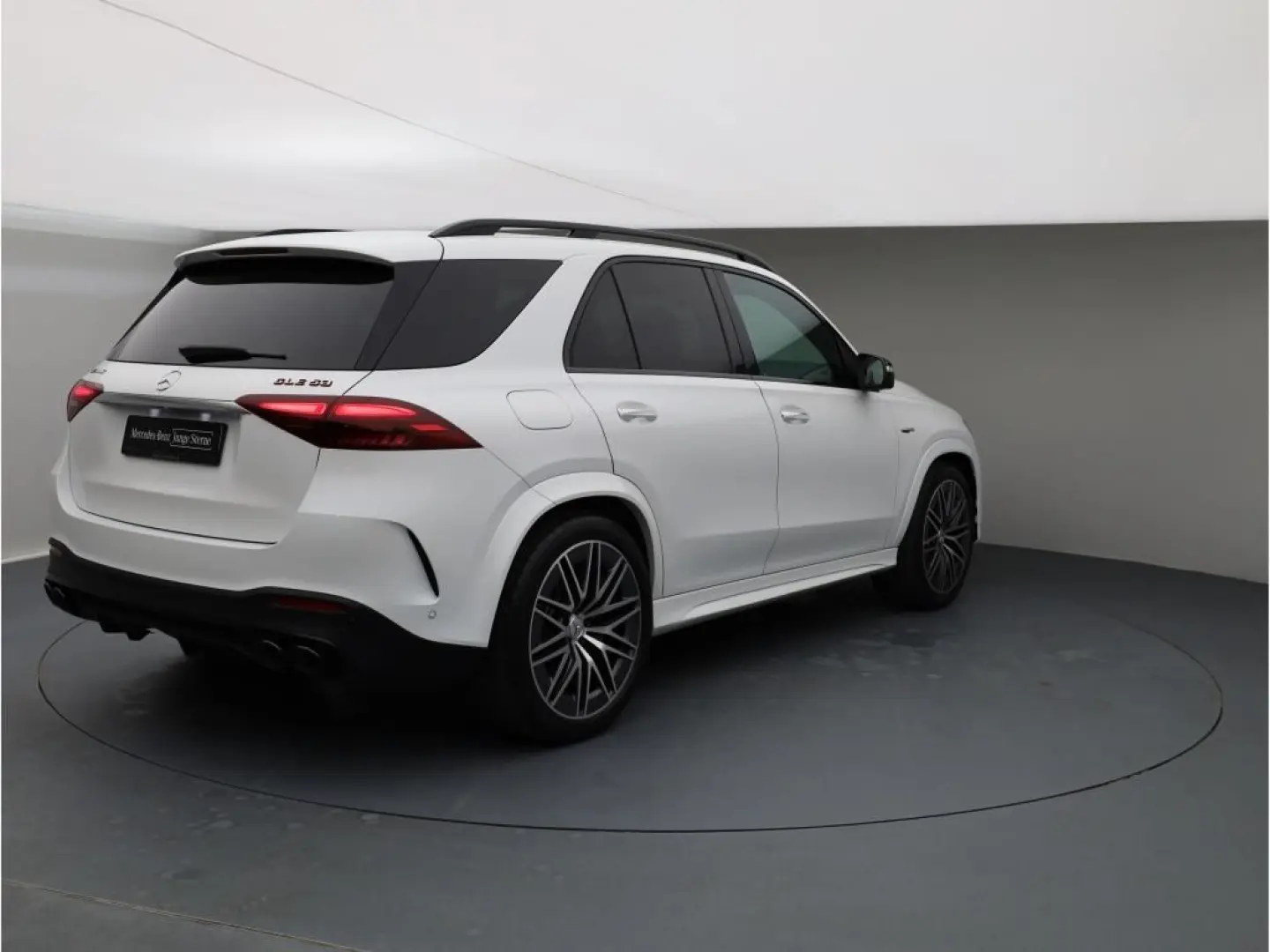 GLE 53 AMG Hybrid 4M+ HuD RIDE Burm Pano 22'' AH