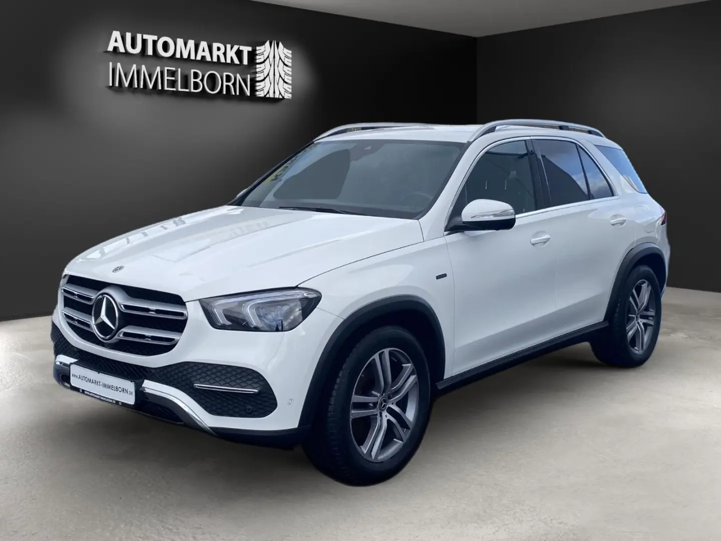 GLE 350 de 20*360°*AHK*Mubeam*Leder*Digtacho