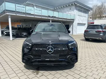 GLE300d  4M*AMG*Pano*22