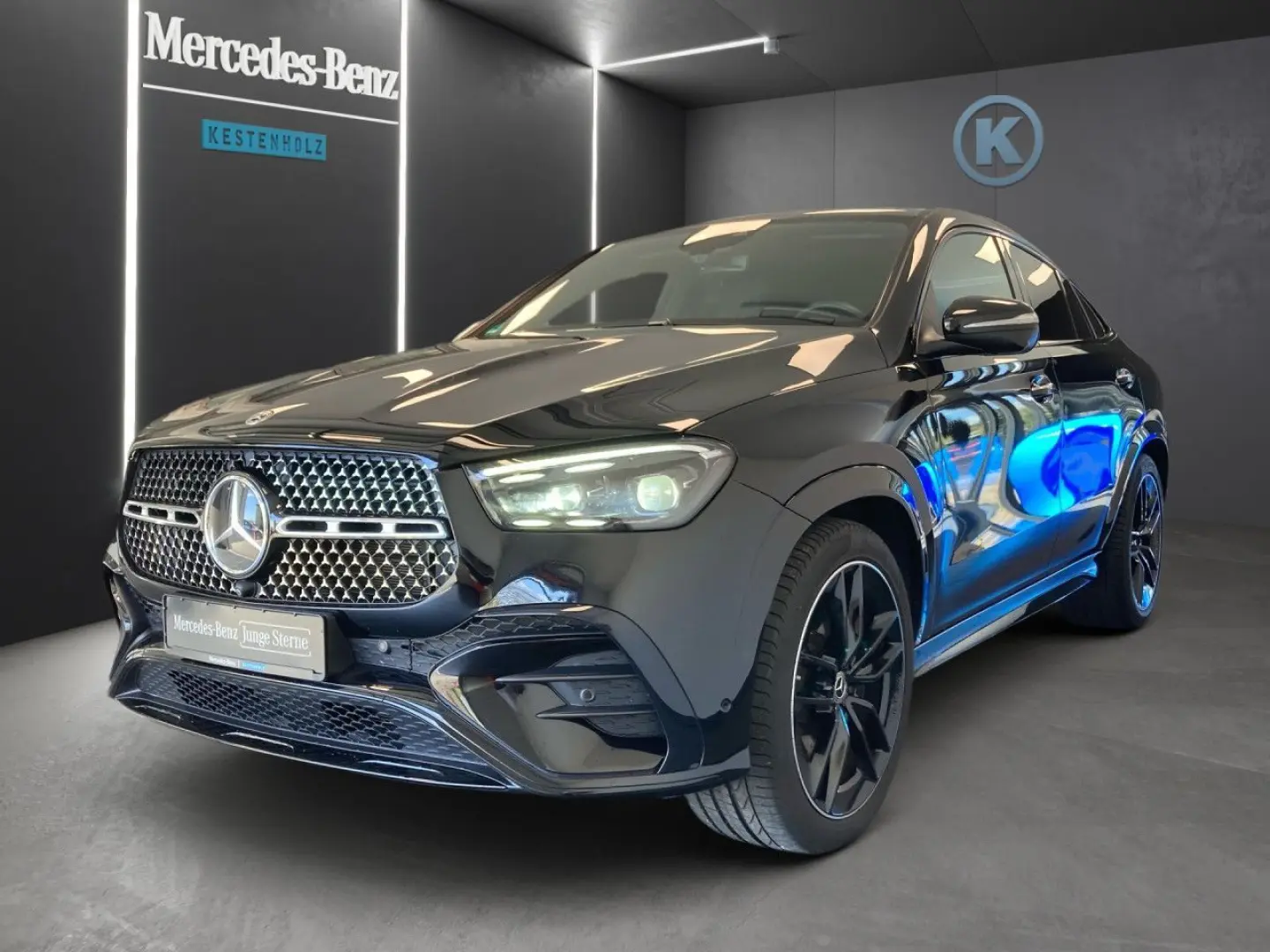GLE 450 d Cp. 4M AMG Fahrass WideScreen Airmat