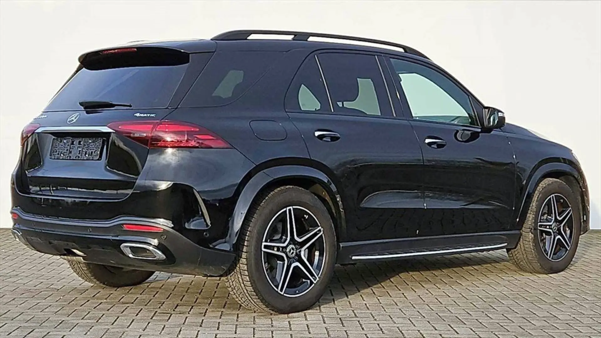GLE 350 de 4Matic AMG 245 KW AHK ACC 360° 