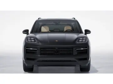 Cayenne E-Hybrid 21-Zoll Sportabgasanlage AHK