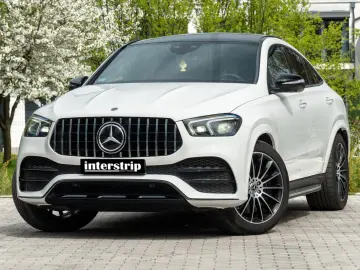GLE 400d 4MATIC.AMG INTERIOUR.PANO.AHK.BURM.360