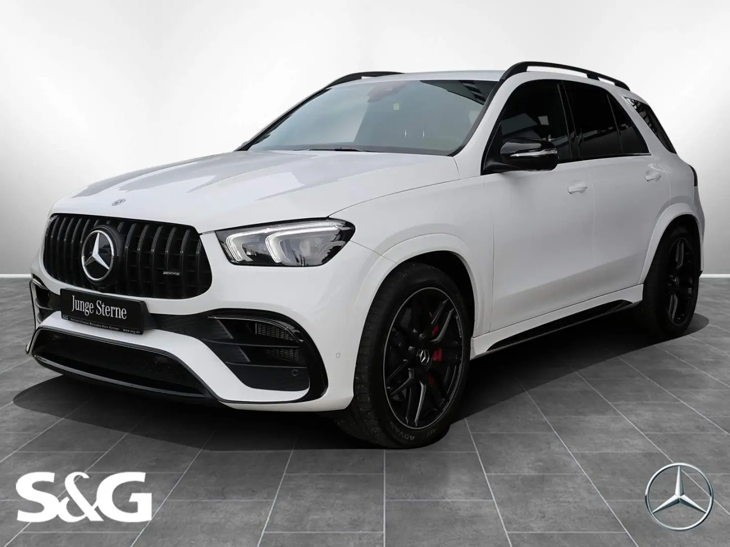 GLE 63 AMG S 4M +22 ZOLL+AHK+KAMERA+BURMESTER