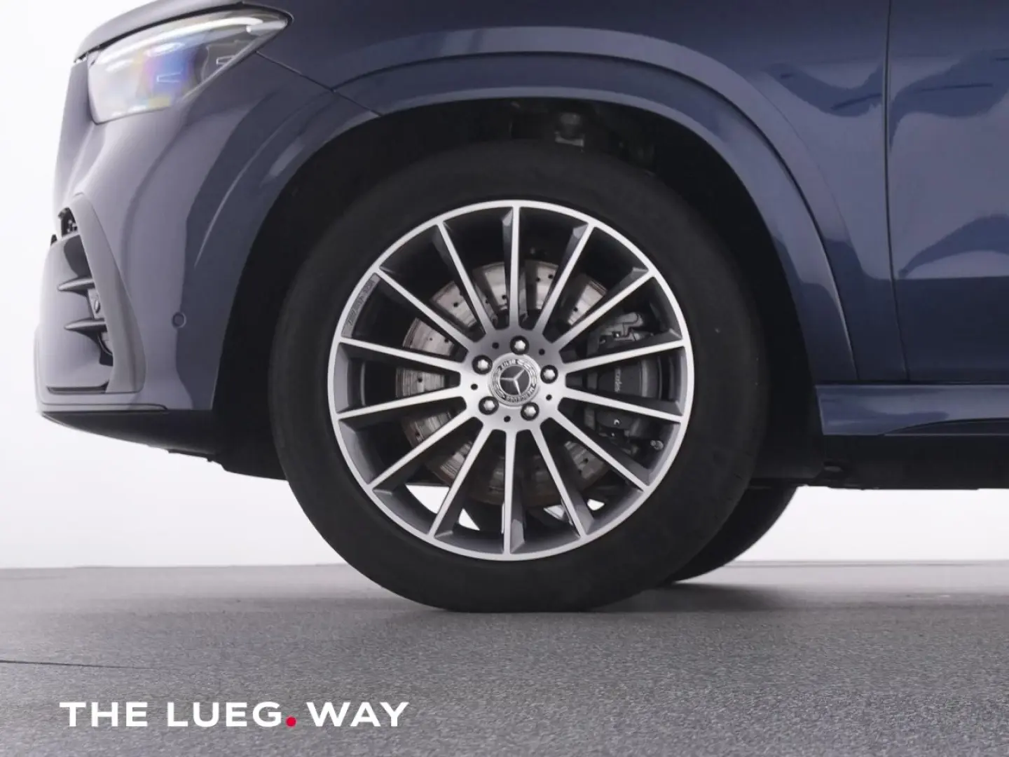 GLE 450 d 4M AMG+MBUX+MBeam+AHK+Air+Key+Night+21