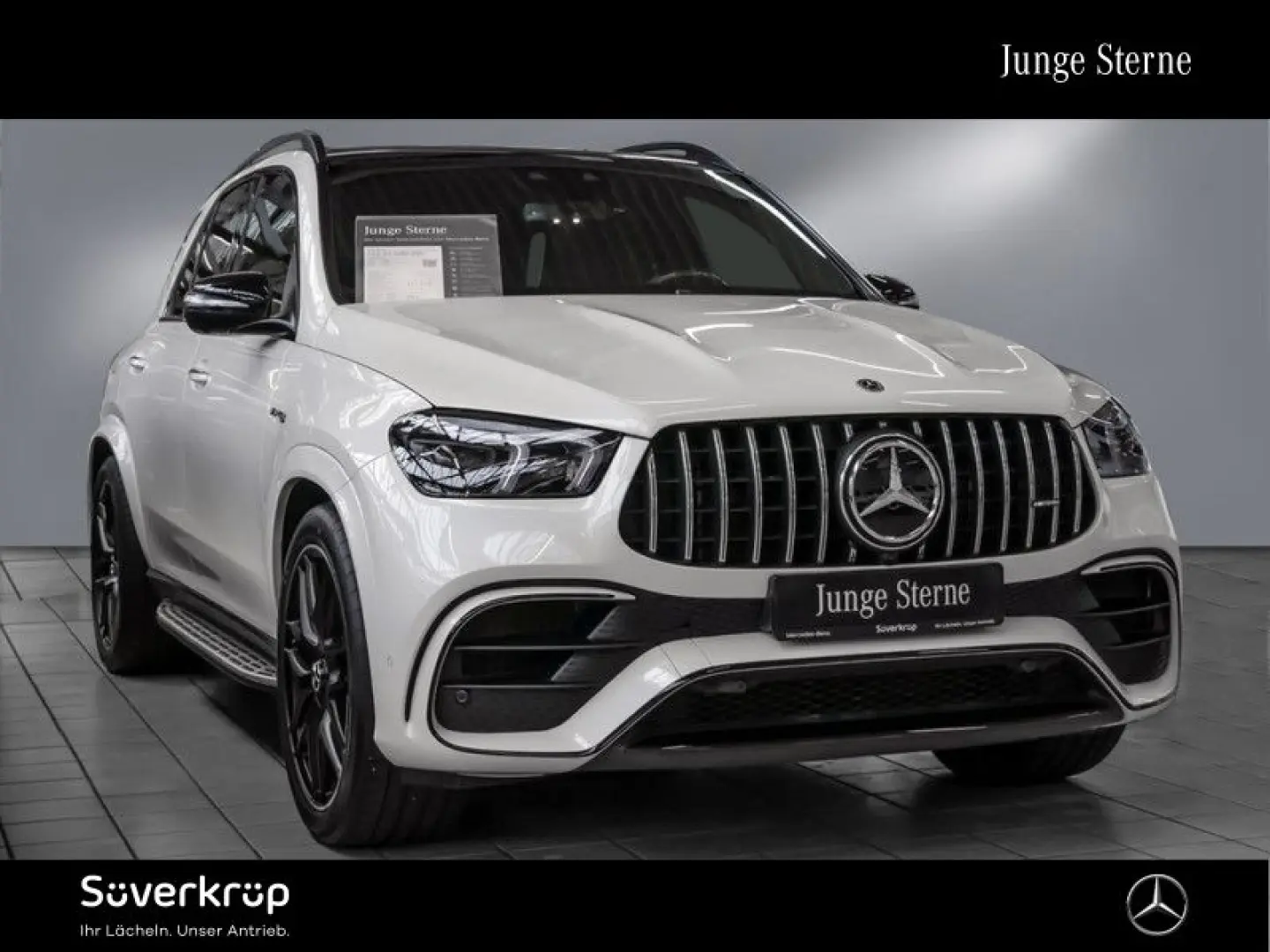 GLE 63 AMG 4M+ , BURM AVANTGARDE NIGHT STANDH