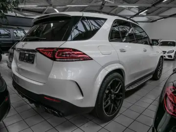 GLE 63 AMG 4M+ , BURM AVANTGARDE NIGHT STANDH