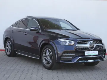GLE 350 de Coupé Cp. AMG Line PANO HUD AIR NAPPA