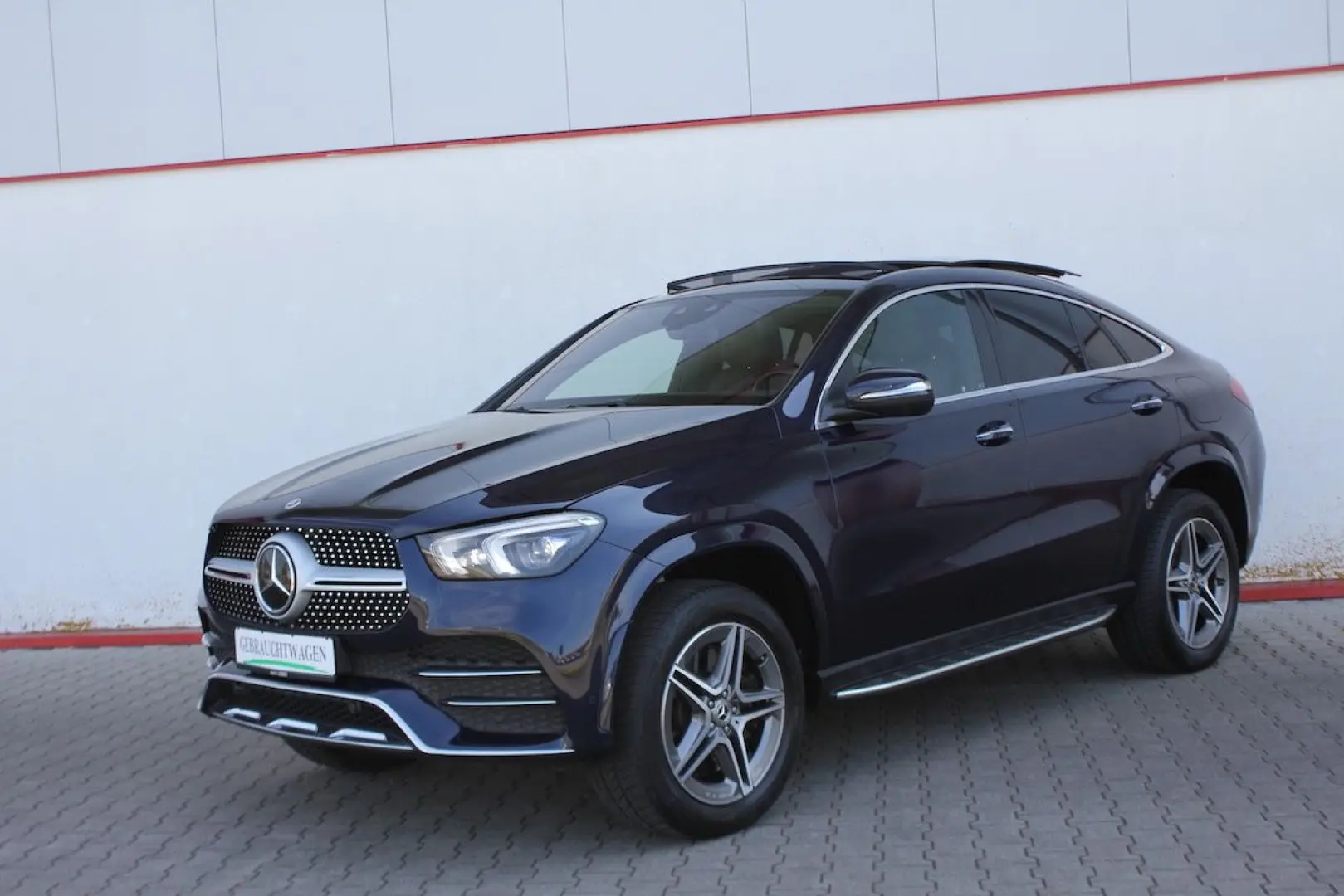 GLE 350 de Coupé Cp. AMG Line PANO HUD AIR NAPPA