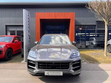 Cayenne E-Hyb #SPORT DESIGN! NP159.000€! 22
