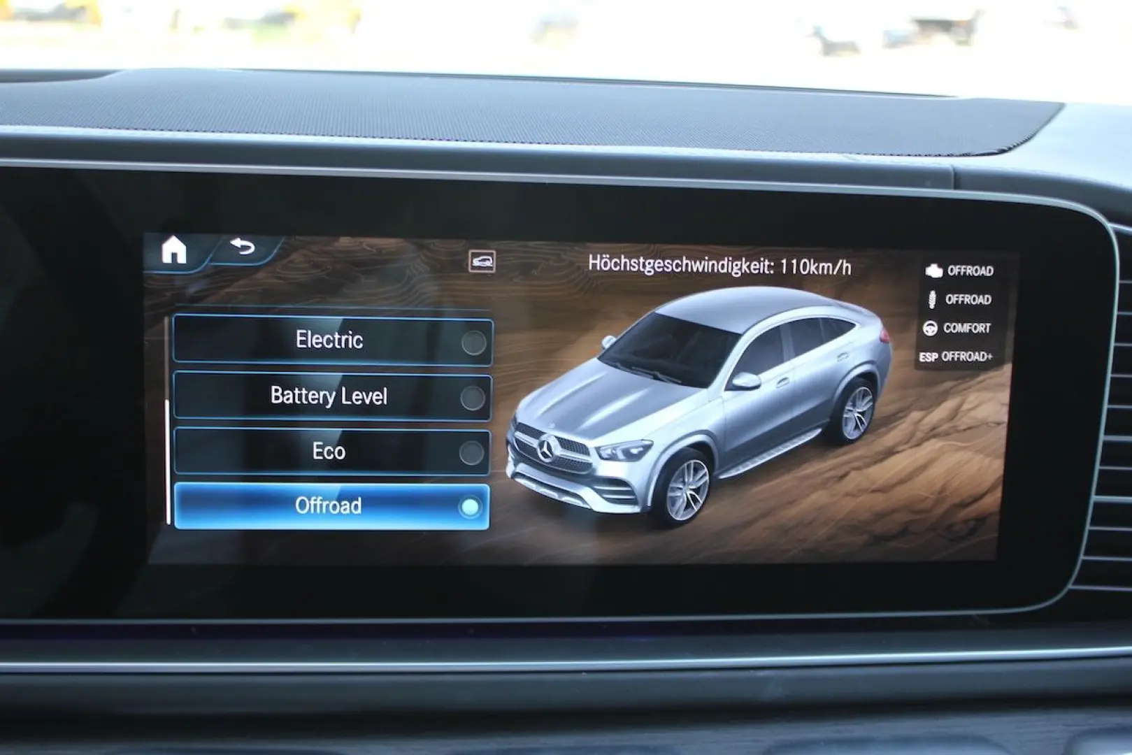 GLE 350 de Coupé Cp. AMG Line PANO HUD AIR NAPPA