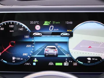 GLE 350 de Coupé Cp. AMG Line PANO HUD AIR NAPPA