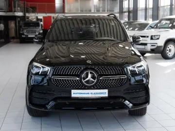 GLE 350 e 4Matic*AMG-LINE*NIGHT*LEDER*NAVI*21
