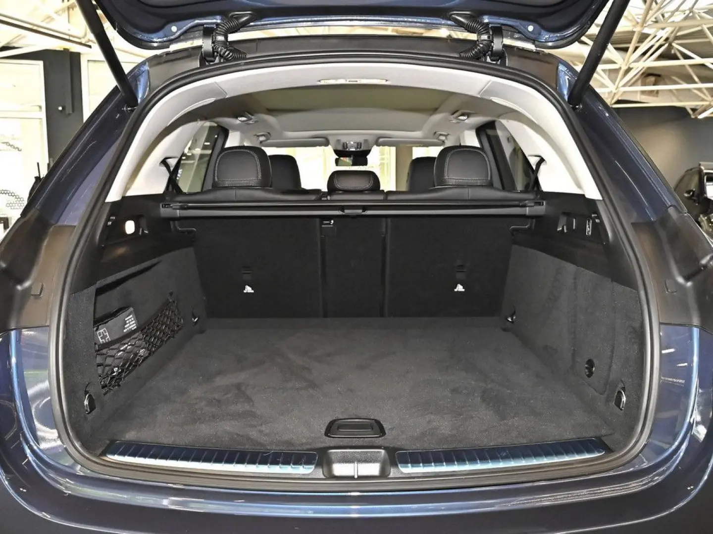 GLE 450 4M AMG Sport Premium Plus Standhz. Distr