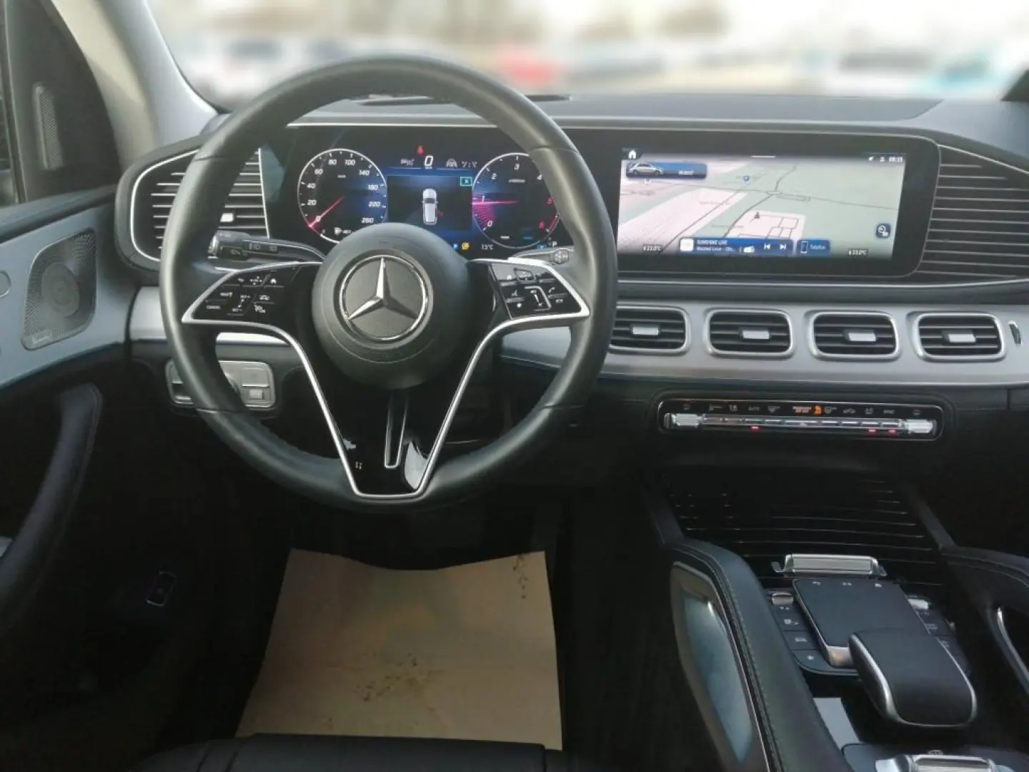 GLE 300 d 4M *AMG*AIR*360°*Distr*AHK*MBUX*KeyGo*