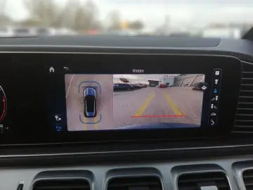 GLE 300 d 4M *AMG*AIR*360°*Distr*AHK*MBUX*KeyGo*