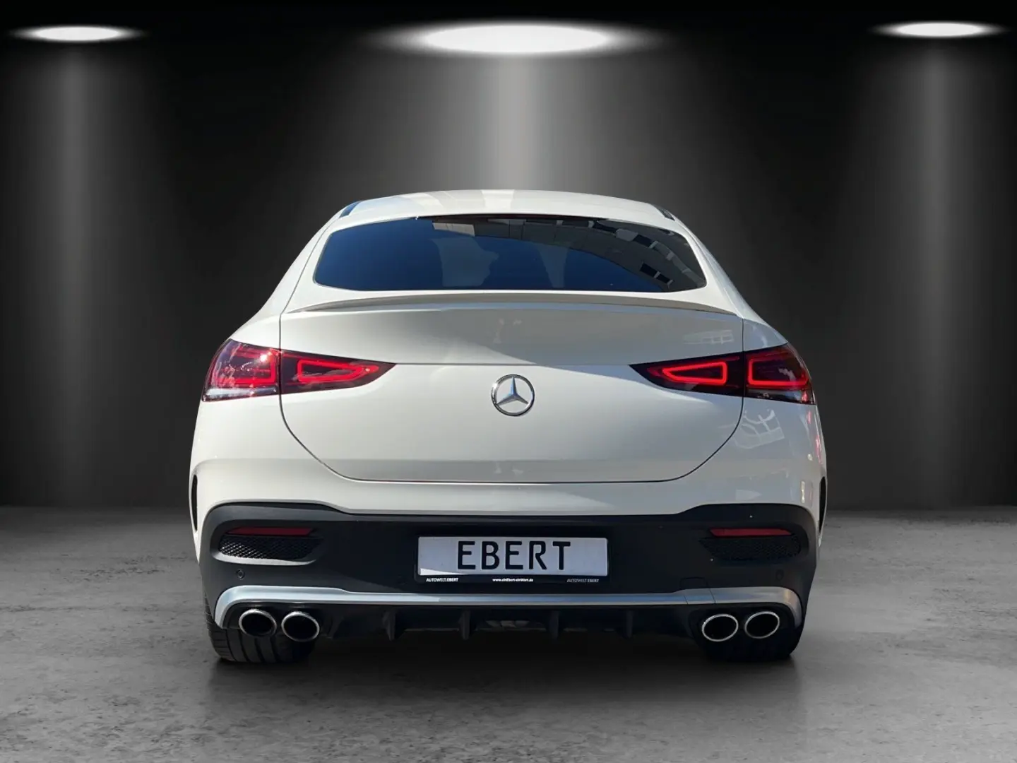 GLE53 Cpé DISTR Masage AHK Pano HUD Standhz Burm