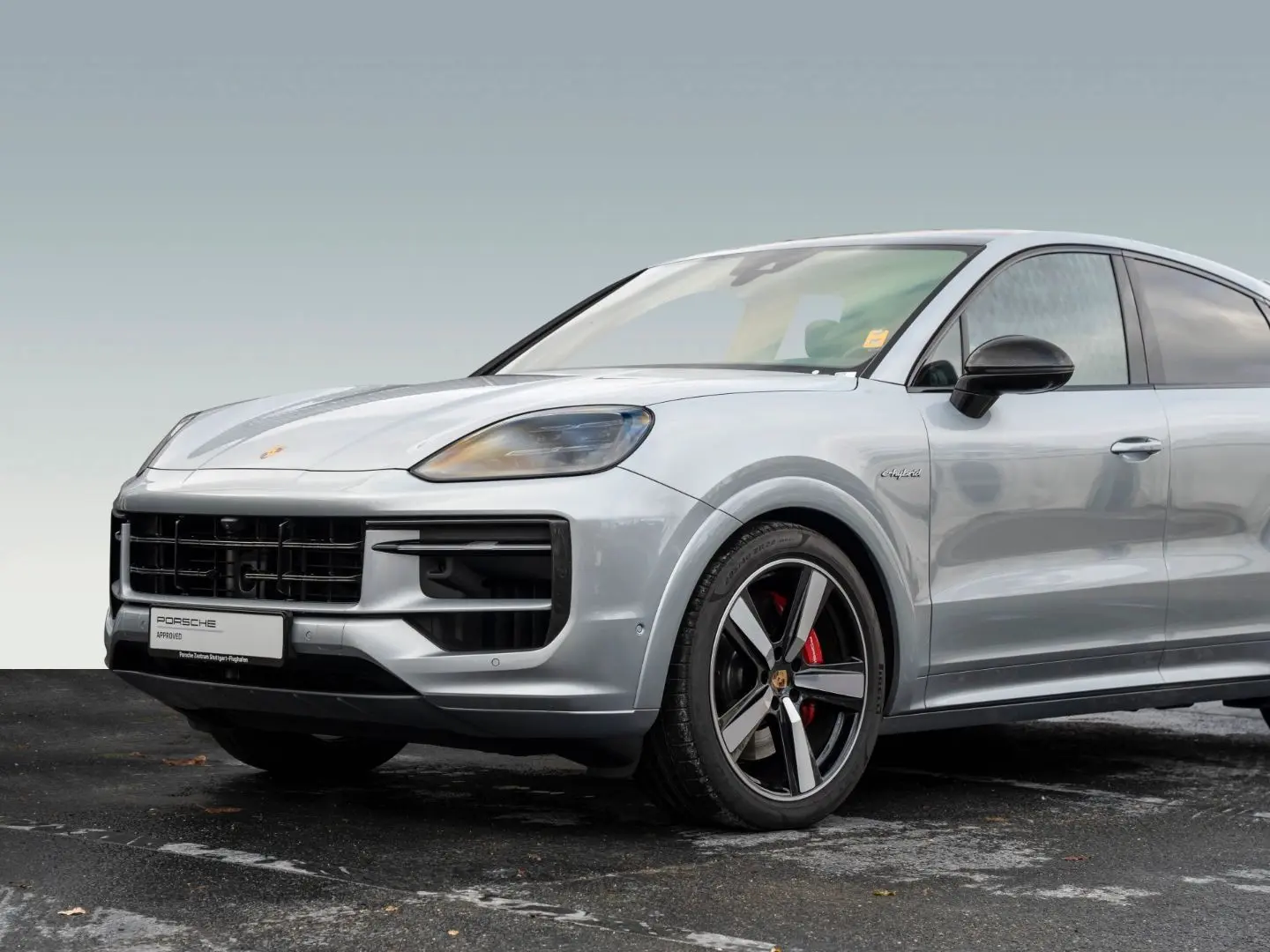 Cayenne S E-Hybrid Coupe HD-Matrix 22-Zoll InnoD