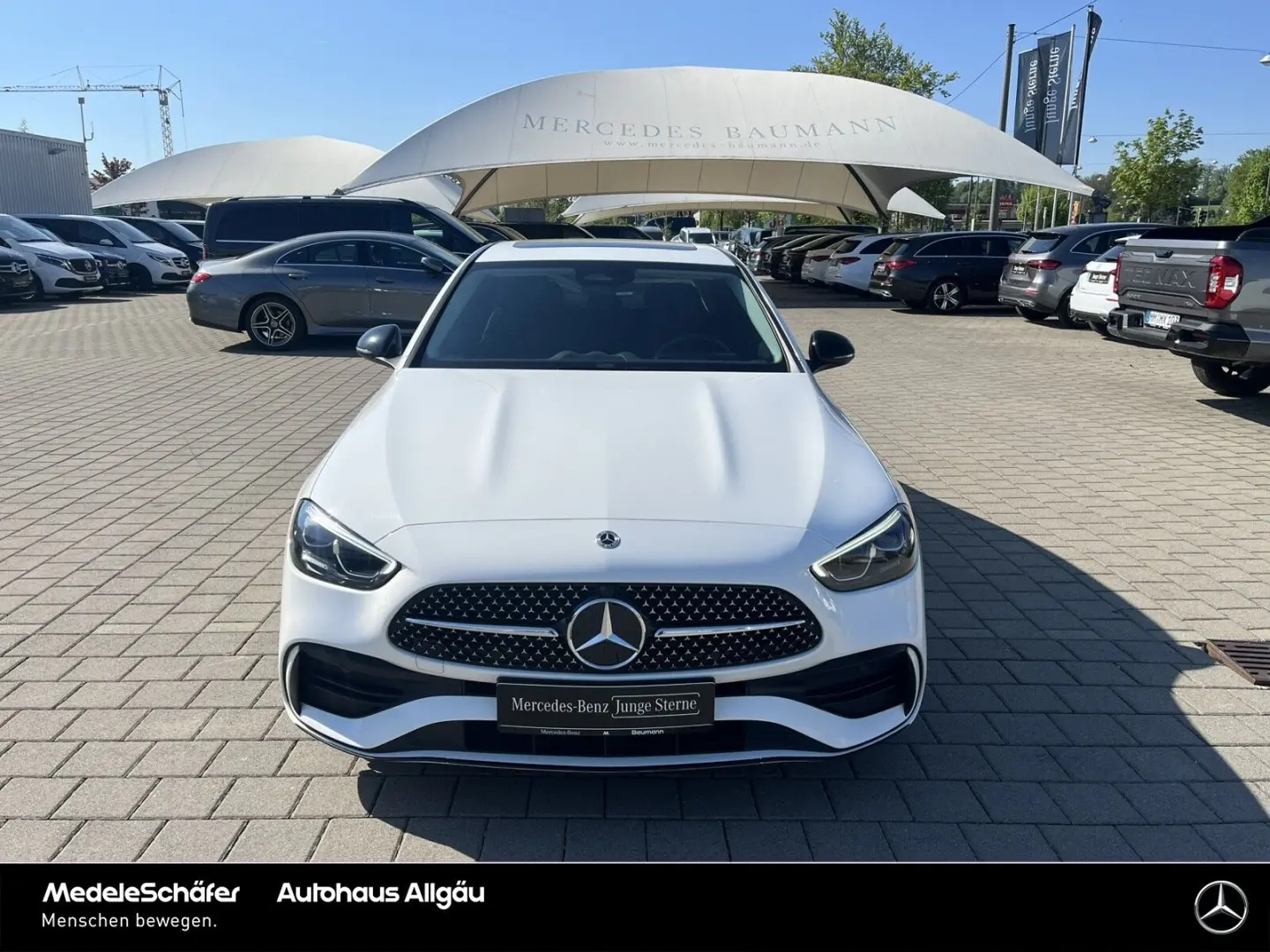 C 300 e AMG Night 18