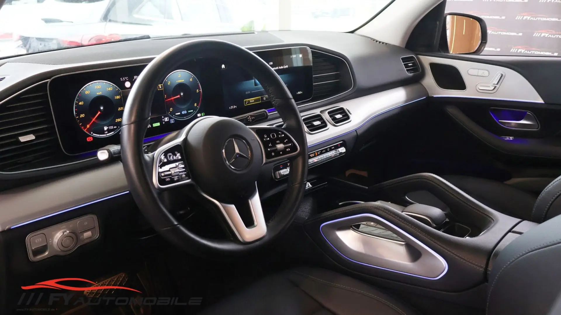 GLE 300 d 4Matic AMG Styl.* Wide Screen*