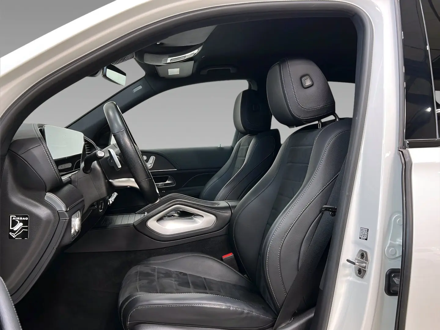 GLE 350 de 4M AMG+DISTR+MULTI+NIGHT+Kam+Ambi+AHK