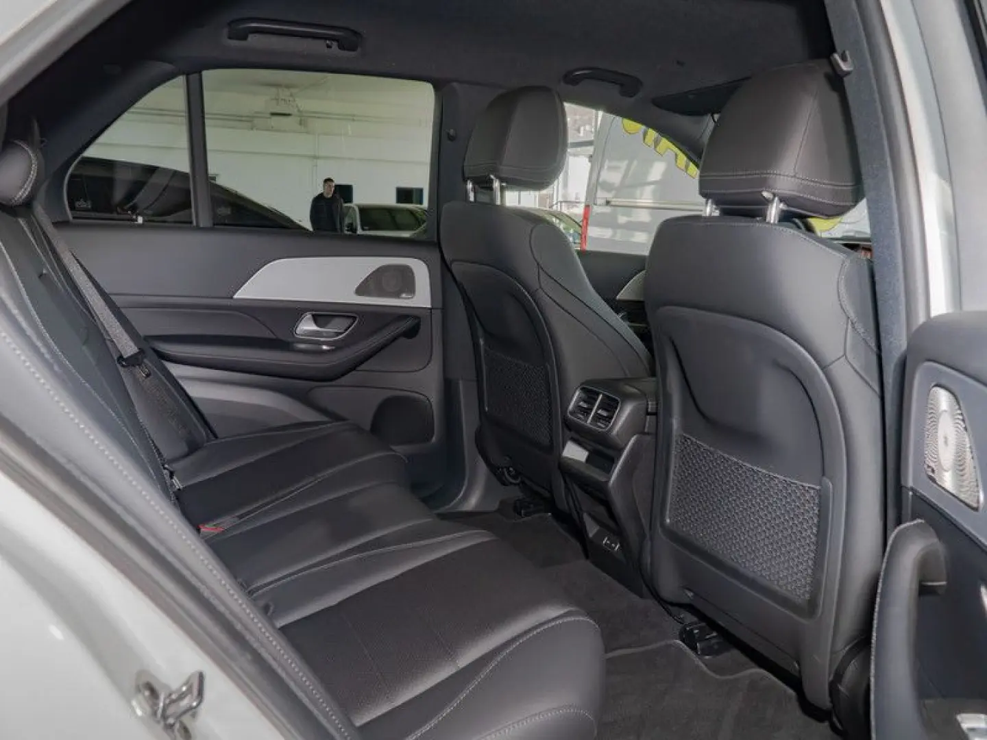 GLE 350 de 4M AMG-Sport/Burm/AHK/Distr/Memo/Keyl