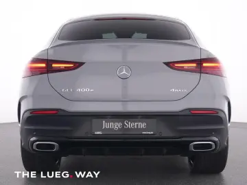 GLE 400 e 4M Coupe AMG+MBUX+MBeam+Airma+Head+22'