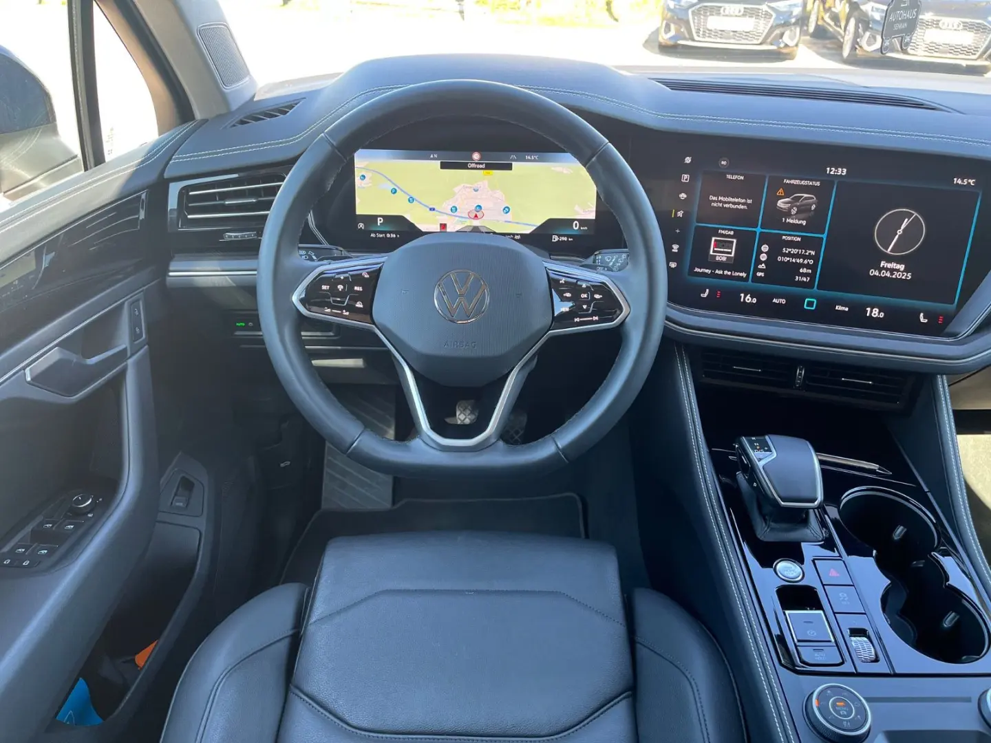 Touareg 3.0 TDI*LUFTFEDER*AHK*R-CAM*NAVI*LED*ACC