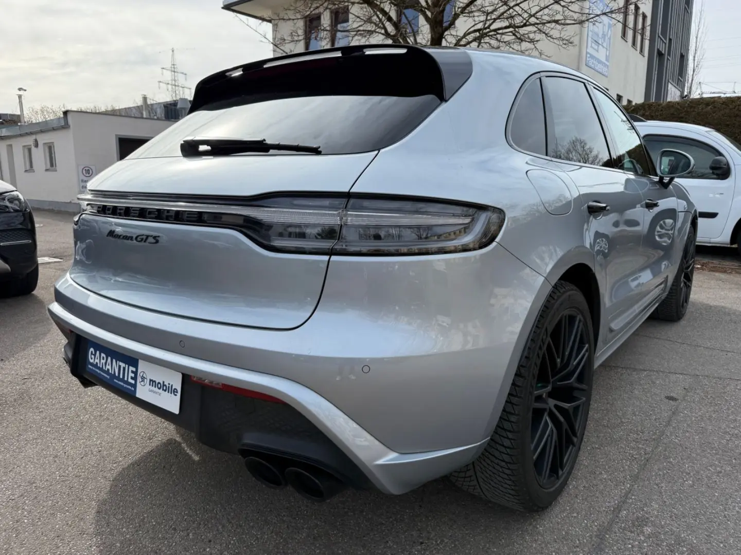 Macan GTS AUT~Approv~ACC~Pano~360Kam~Chrono~Bose