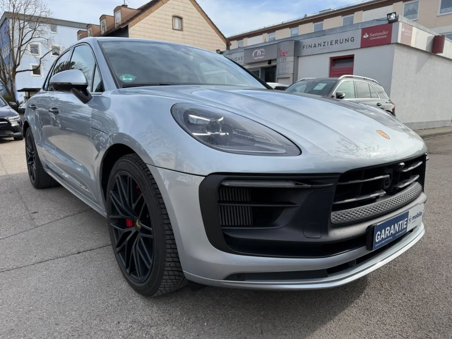 Macan GTS AUT~Approv~ACC~Pano~360Kam~Chrono~Bose