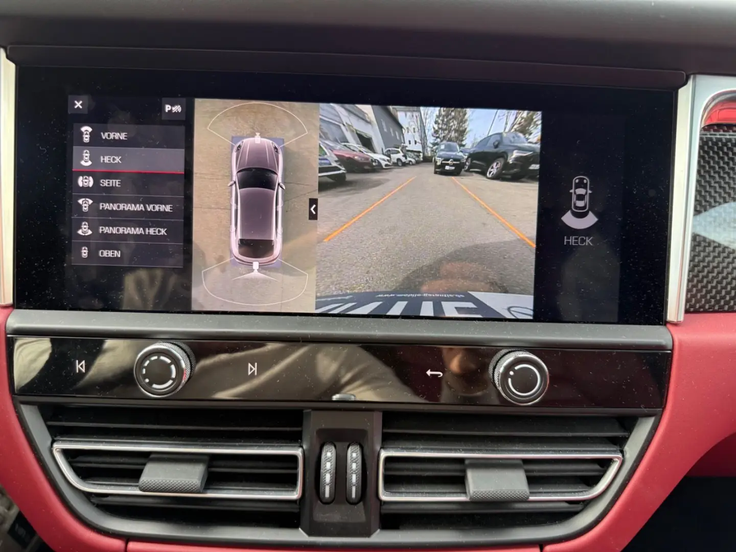 Macan GTS AUT~Approv~ACC~Pano~360Kam~Chrono~Bose
