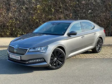 Superb 150PS DSG Style NAVI ACC KAMERA LM19 AHK
