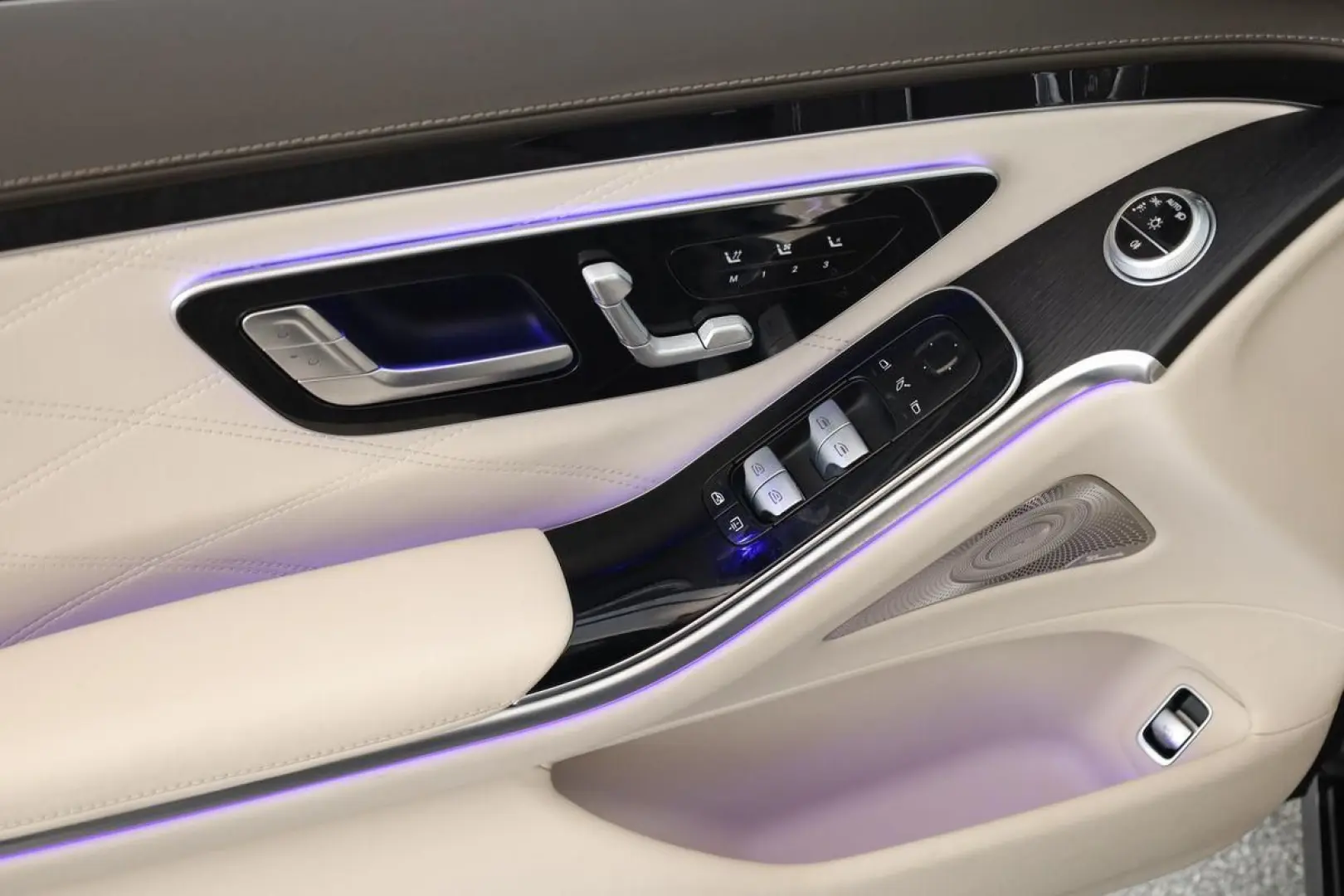 S 580 Maybach First Class HUD TV ENERGIZING 20