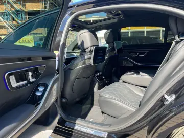 S 500 4Matic L*Vollausstattung*Chauffeur-Paket