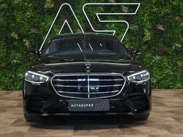 S400d*LONG*4M*AMG*MBUX*MASSAGE*87.438€ NETTO