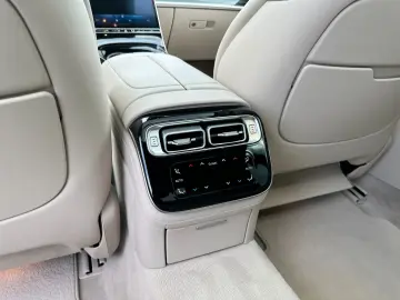 S 580 e Long/Pano/Luft/Chauffeur/Burmester/360°