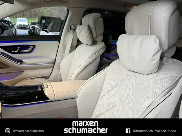 Maybach S 680 4M First-Class+MANUFAKTUR+Twotone