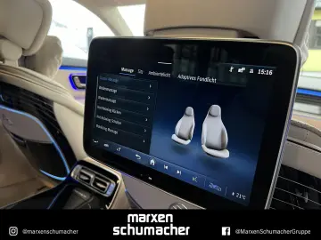 Maybach S 680 4M First-Class+MANUFAKTUR+Twotone