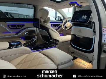 Maybach S 680 4M First-Class+MANUFAKTUR+Twotone