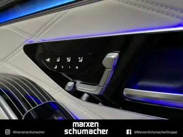 Maybach S 680 4M First-Class+MANUFAKTUR+Twotone