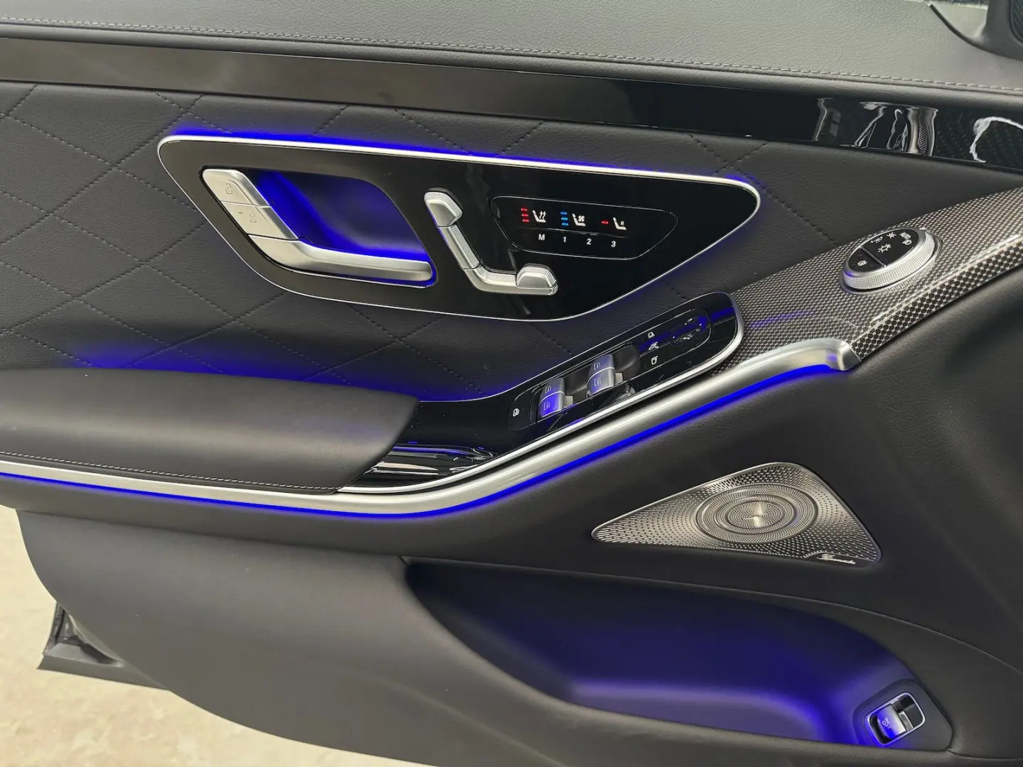 S 580 4M L AMG Pano Chauffeur AIRMATIC DISTRONIC