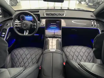 S 580 4M L AMG Pano Chauffeur AIRMATIC DISTRONIC