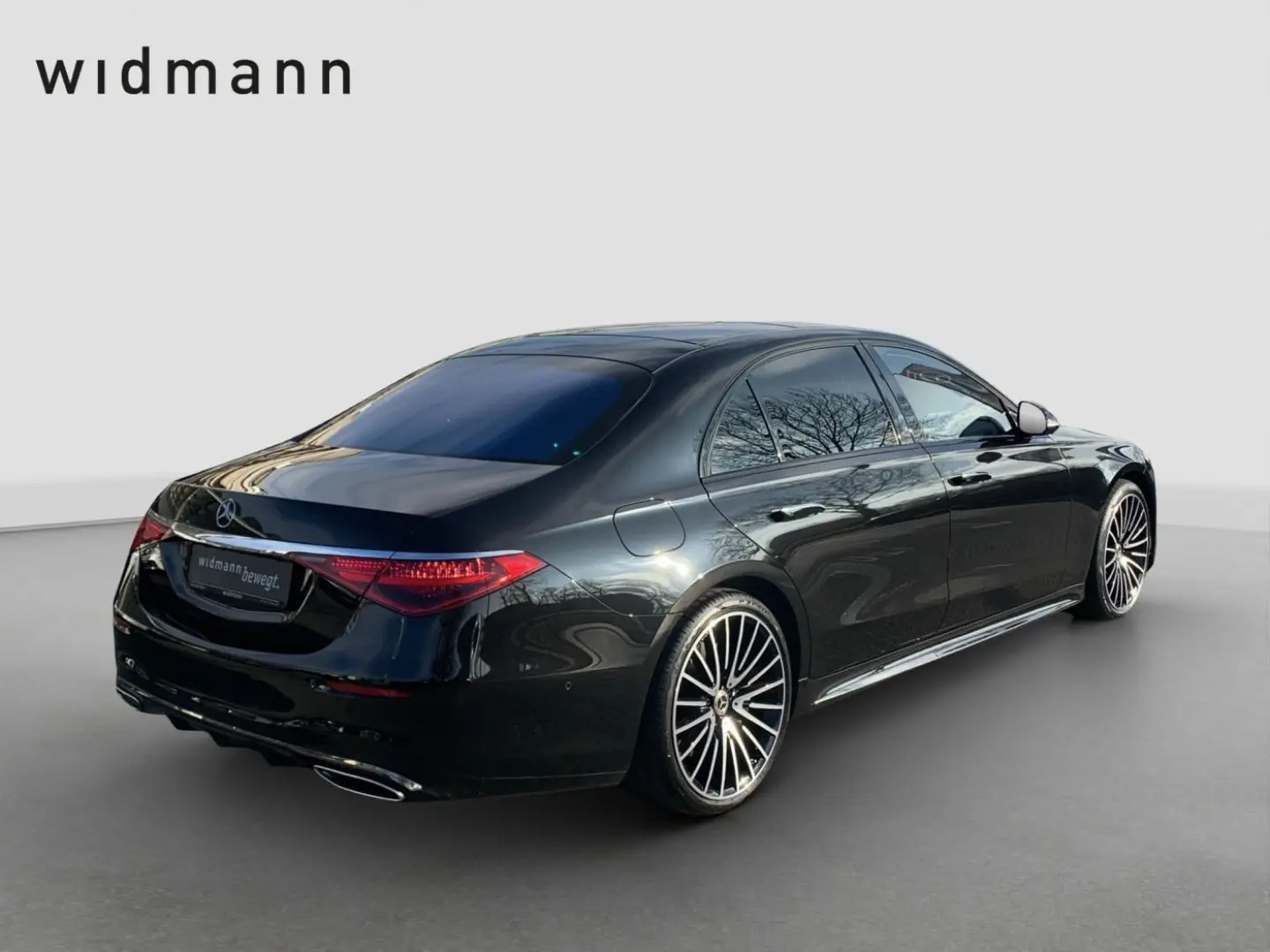 S 580 4M L *AMG*Pano*Standhzg*Sitzklima*4x4Lenk*