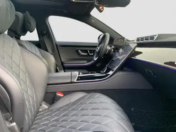 S 580 4M L *AMG*Pano*Standhzg*Sitzklima*4x4Lenk*