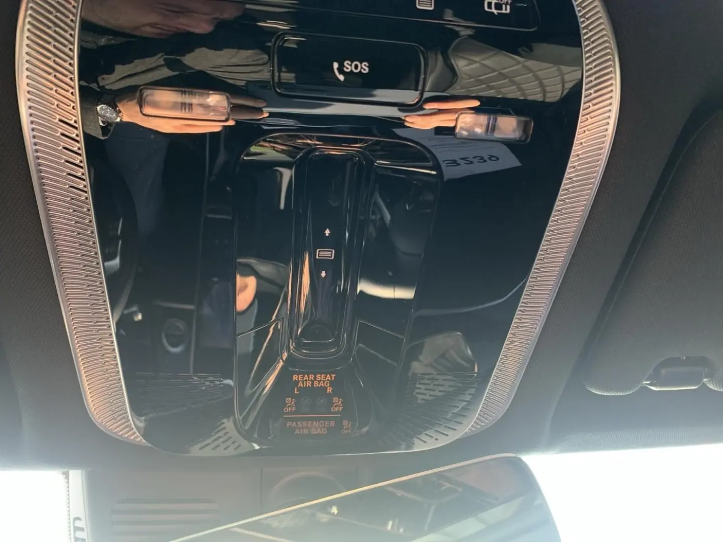 S 580 4M L *AMG*Pano*Standhzg*Sitzklima*4x4Lenk*